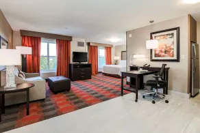 Homewood Suites Melville - Room
