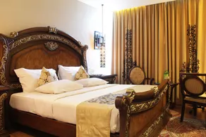The Royal Surakarta Heritage - Handwritten Collection - Chambre