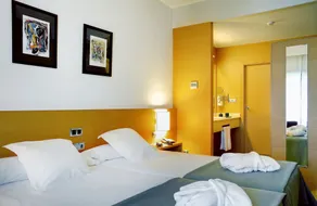 IBERIK Augas Santas Balneario & Golf - Room