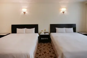 Herkang Hotel - Habitación