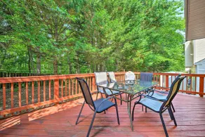 Visit Quantico & Fort Belvoir: Dumfries Home! - Innvendig