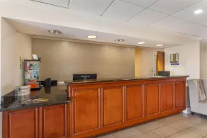 Best Western Plus Madison - Reception