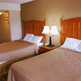 Travelers Inn Elizabethton - Zimmer