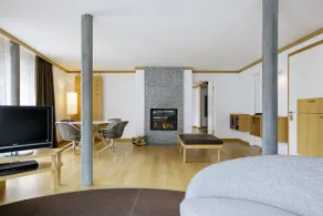 The Omnia - Chambre