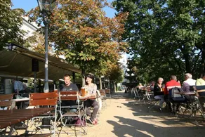 Hotel am Waldschlösschen - Brauhaus - Réception