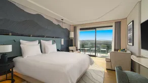 Swissotel Resort And Spa Cesme - View from room