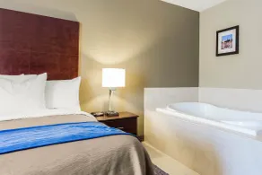 Comfort Inn Atlanta Downtown South - Habitación