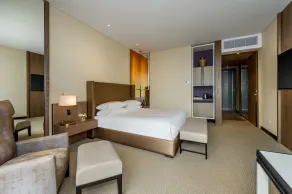 Grand Hyatt Bogota - Habitación
