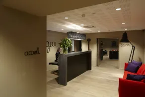 Hôtel Edgar Saint-Brieuc - Réception