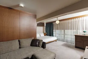Marufukuro - View from room