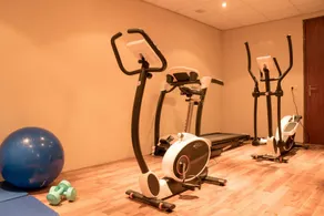 Hotel Het Landhuis - Salle de sport