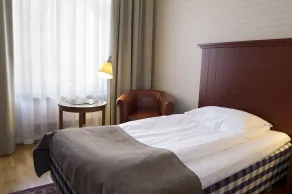 Hotel Bishops Arms Köping - Chambre