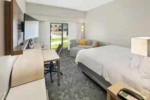 Courtyard by Marriott Bryan College Station - Chambre