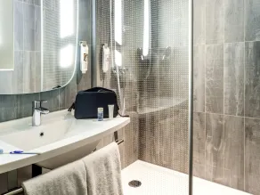 ibis Gent Centrum St. Baafs Kathedraal - Bathroom