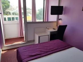 Hôtel Port Beach - Zimmer