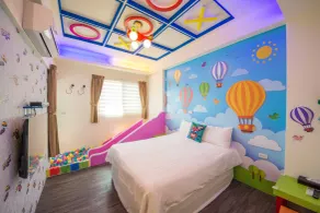 Little Apple B&B - Zimmer