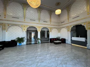 Sunrise Dreamworld Resort - Reception