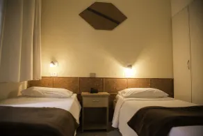 Bela Cintra Flat Service - Room