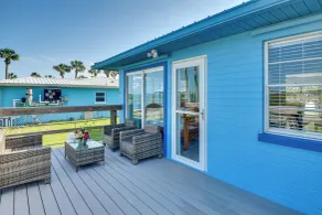 Riverfront Port Orange Home w/ Dock & Slip! - Interiør