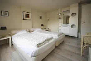 Pension Auberge de Dael - Zimmer