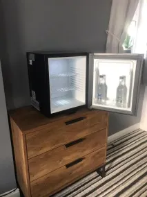 Dancenter East Midlands Airport - Chambre