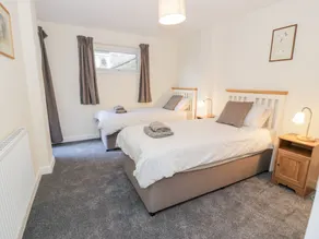 Borthwen - Zimmer