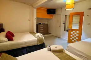 House for Groups Punta Norte Isla Mujeres - Room