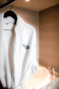 Legends Casino Hotel - Badezimmer
