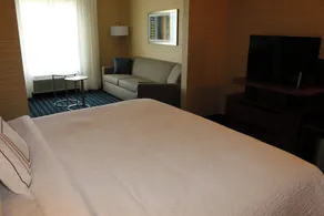 Fairfield Inn & Suites by Marriott Bowling Green - Værelse