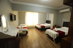 balsen otel - Room