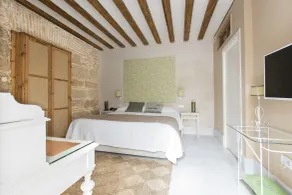 Hotel Casa de las Cuatro Torres - Chambre