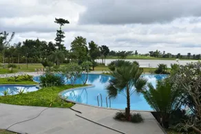 Discovery Village Kabini - Piscine