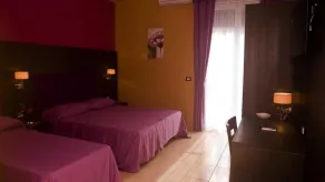B&B Liberty - Chambre