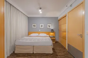 Green Place Ibirapuera - Room