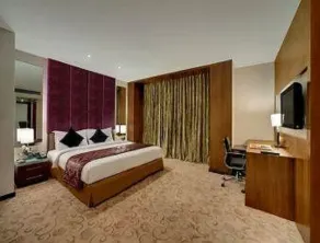 Ramada Ahmedabad - Room