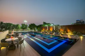 Mera Mare Pattaya - Piscine