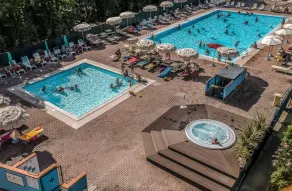 Aparthotel Costa Paradiso - Pool