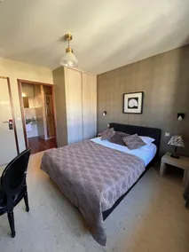 Le Vinois - Zimmer