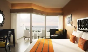 Taj Bentota Resort & Spa - Chambre