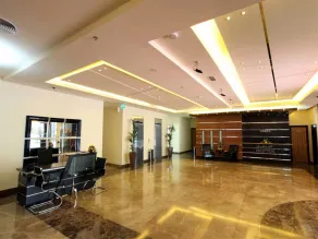 Xclusive Maples Hotel Apartment - Réception