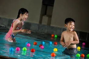 Hotel Santika Bengkulu - Piscine