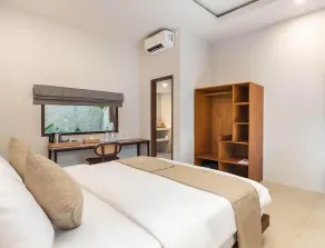 KU Villas - Room