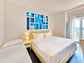 Hotel l'Approdo - Vistas desde la habitación