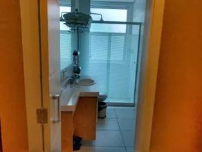 Hotel Global Grupos - Bathroom