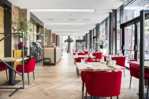 Hotel Nassau Breda, Autograph Collection by Marriott - Restaurant