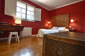 Hotel Ibarra Zalla - Chambre