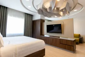 HS HOTSSON Hotel Irapuato - Chambre