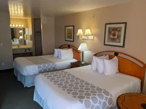 Cathedral Valley Inn - Zimmer