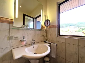 Mosers Blume Relax & Genuss Hotel - Bathroom