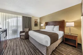 Best Western Plus North Miami-Bal Harbour - Chambre